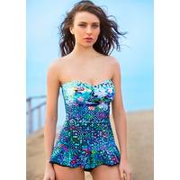 Gottex Profile Paradise Bay Skirted Swimsuit