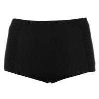 Golddigga High Waisted Briefs Ladies