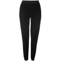 Golddigga Elasticated Casual Trousers Ladies