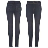 golddigga denim jeggings ladies