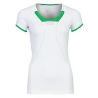 gore air 20 running shirt ladies