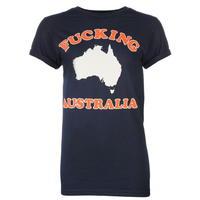 Goodie Two Sleeves Ladies T Shirt
