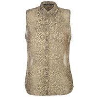 Golddigga Sleeveless Shirt Ladies