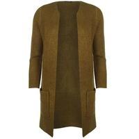 Golddigga Long Cardigan Ladies