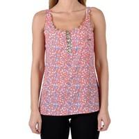 good look top 211078 pink womens blouse in pink