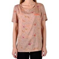 good look t shirt 2114809 brown womens t shirt in brown