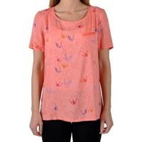 good look t shirt 2114809 salmon womens t shirt in pink