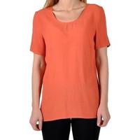 Good Look Top 2113915 Orange women\'s Blouse in orange