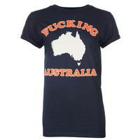 Goodie Two Sleeves Ladies T Shirt