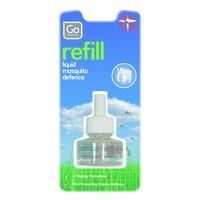 GO TRAVEL MOSQUI-GO DUO REFILL