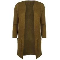 Golddigga Long Cardigan Ladies