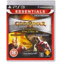 God of War Collection: Volume 2 (PS3)