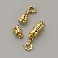 golden magnet clasps