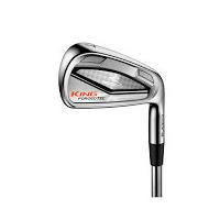 Golf King Tec Forged Irons