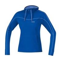 Gore Essential Hoody Lady Shirt (SESSLH) brilliant blue/vista blue