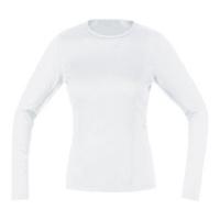 Gore Base Layer Lady Shirt Long white