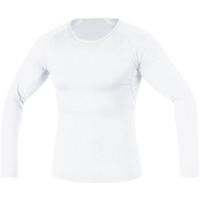 Gore Base Layer Shirt Long Men white