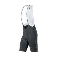 gore oxygen partial thermo bibtights short