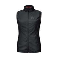 Gore Element Lady Windstopper Active Shell Vest black