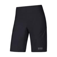 Gore Power Trail Lady Shorts raven brown/black