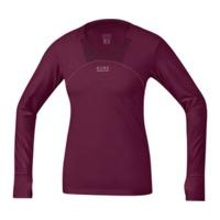 gore air 20 lady shirt long