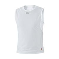 gore essential base layer windstopper singlet