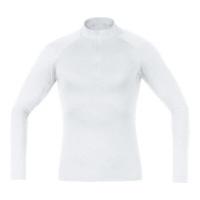 Gore Base Layer Thermo Turtleneck long Men white