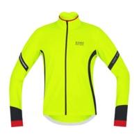 gore power 20 thermo jersey neon yellowblack