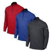 Golf Dri-Fit 1/2 Zip Long Sleeve Top