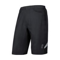 gore element 2in1 shorts