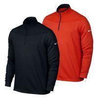 golf 12 zip long sleeve top