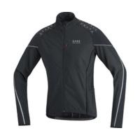 gore alp x thermo jersey black