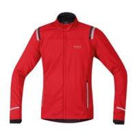 Gore Mythos 2.0 Windstopper Soft Shell Jacket red