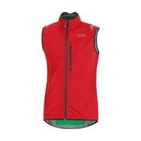 Gore Element Windstopper Active Shell Red