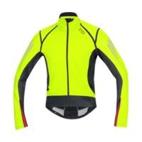 gore xenon 20 so jacket neon yellowblack