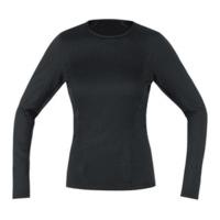 Gore Base Layer Lady Shirt Long black