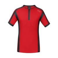 Gore Air Shirt ( SMAIRS) red/black