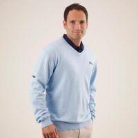 Golf Johnson V-Neck Sweater Black Small