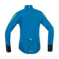 gore power gore tex active jacket splash blueblack