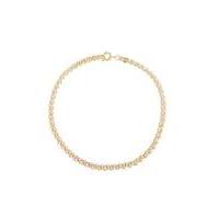 Gold Plated Heavy Rope Necklace