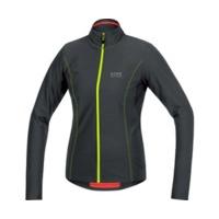 Gore Element Thermo Lady Jersey black/neon yellow