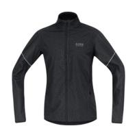 Gore Essential Windstopper Active Shell Partial Jacket (JWESNO) black