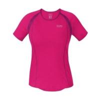 Gore Essential 2.0 Lady Shirt red