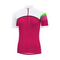 gore power lady cc jersey spowlc jazzy pinkwhite