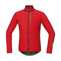 gore power trail thermo jersey