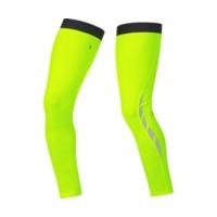 gore visibility thermo leg warmers