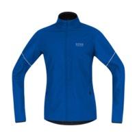 Gore Essential Windstopper Active Shell Partial Jacket (JWESNO) brilliant blue