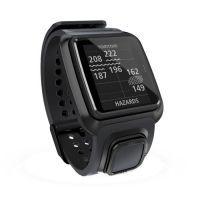 Golfer GPS Watch Black