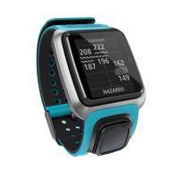 Golfer GPS Watch Scuba Blue