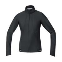 gore air 20 windstopper soft shell lady jersey black